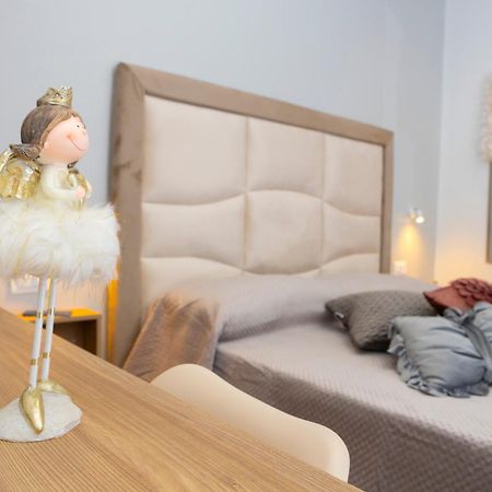 Alleria Rooms Naples Exterior photo