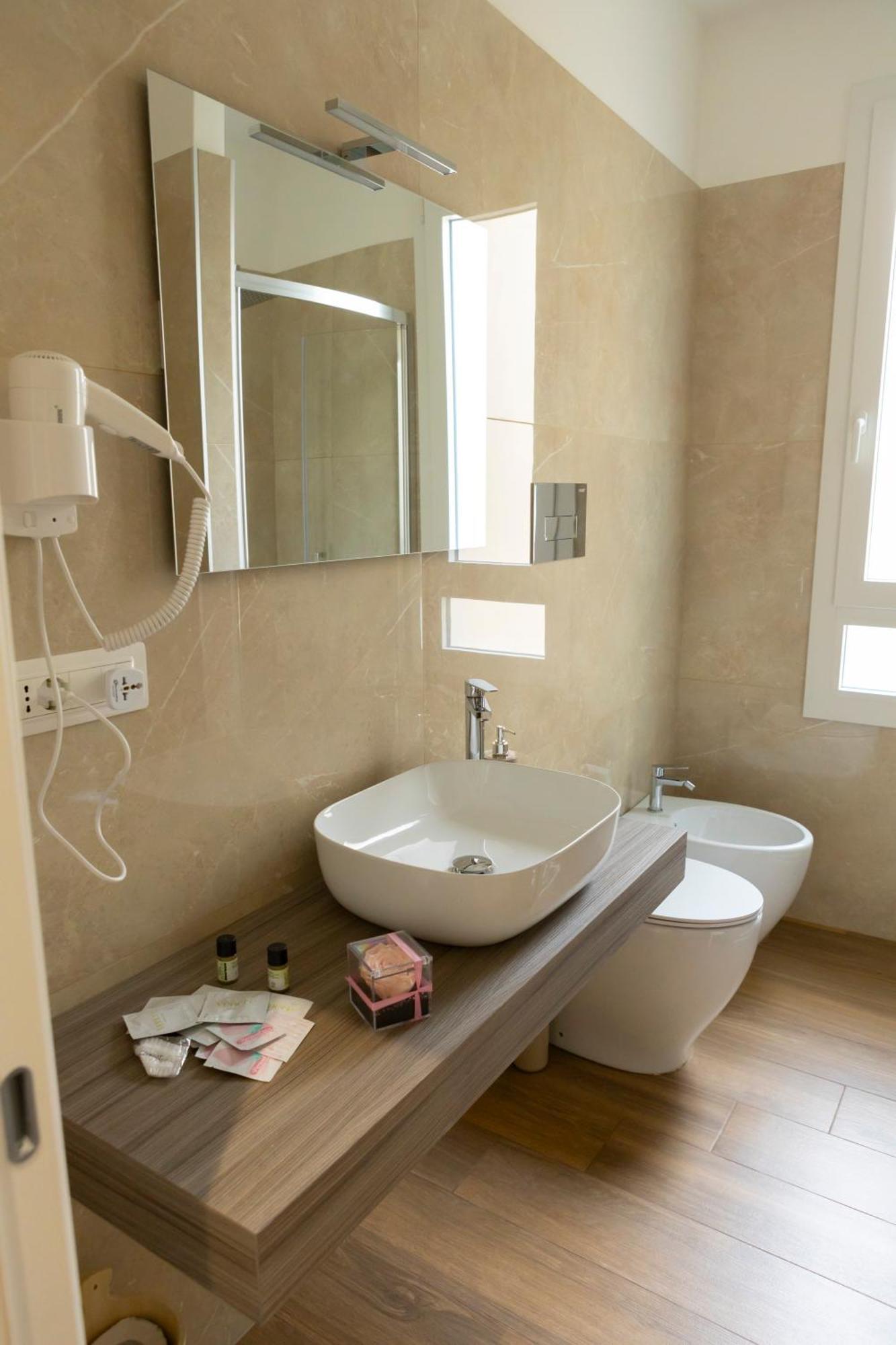 Alleria Rooms Naples Exterior photo