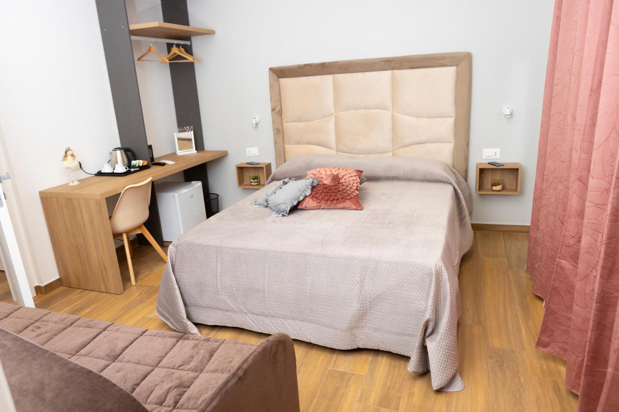 Alleria Rooms Naples Exterior photo
