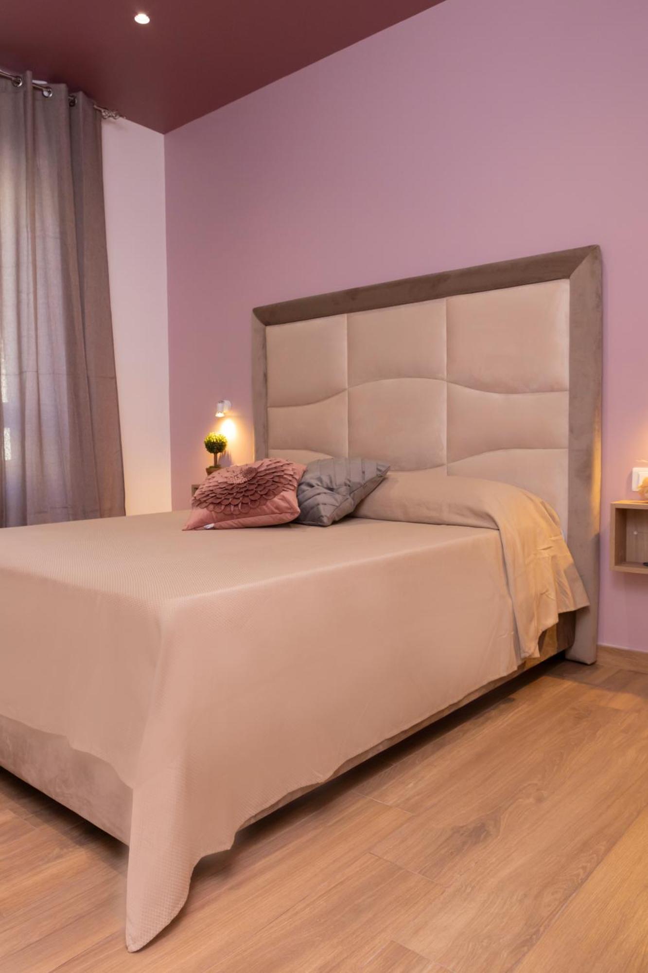 Alleria Rooms Naples Exterior photo