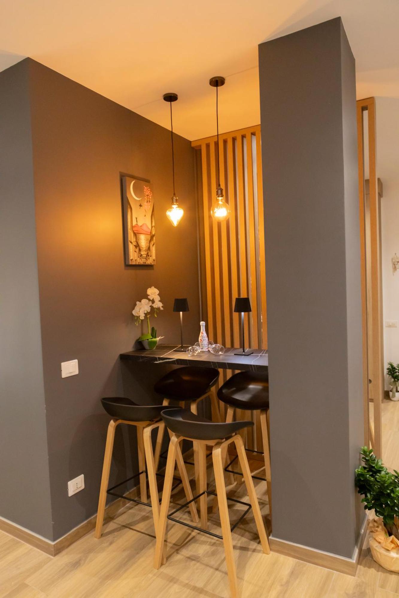 Alleria Rooms Naples Exterior photo